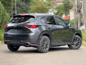 Mazda CX-5 2020 Gray