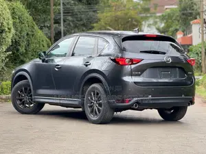 Mazda CX-5 2020 Gray
