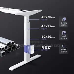 Standing Home Office Desk.
