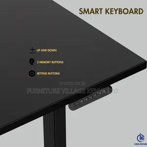 Standing Home Office Desk.