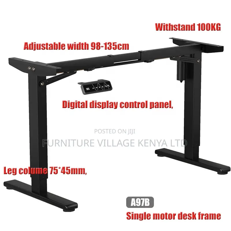 Standing Home Office Desk.