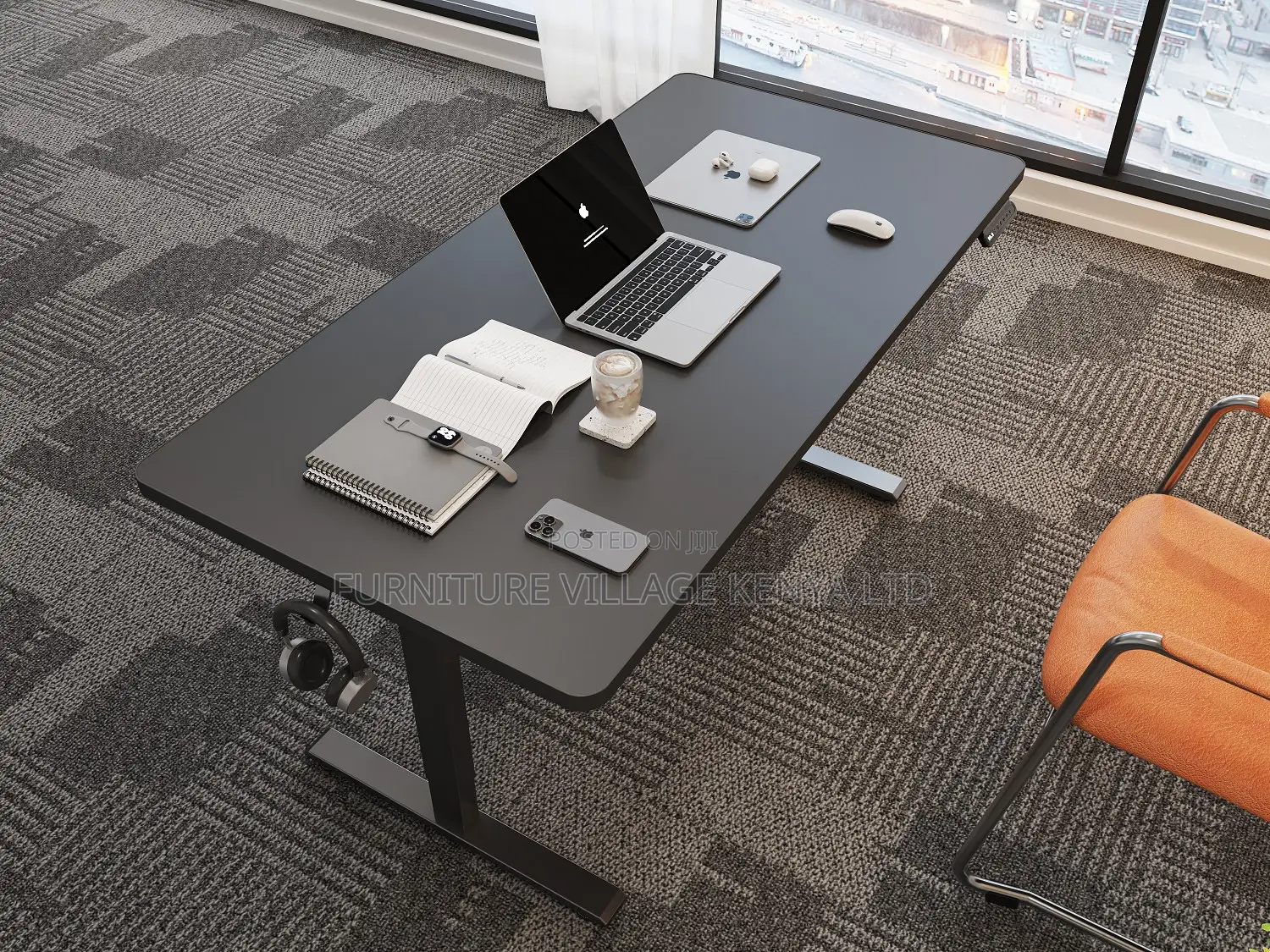 Standing Home Office Desk.