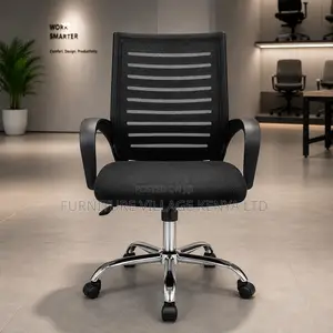 Strong Mesh Office Chair.