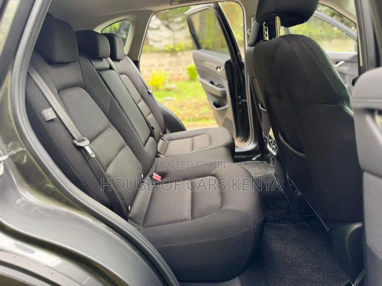 Mazda CX-5 2020 Gray