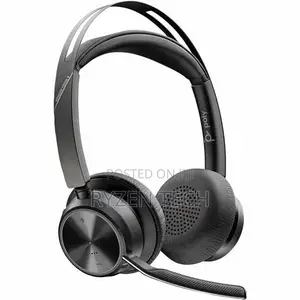 Poly Voyager Focus 2 Wired/ Wireless Bluetooth Stereo Headset
