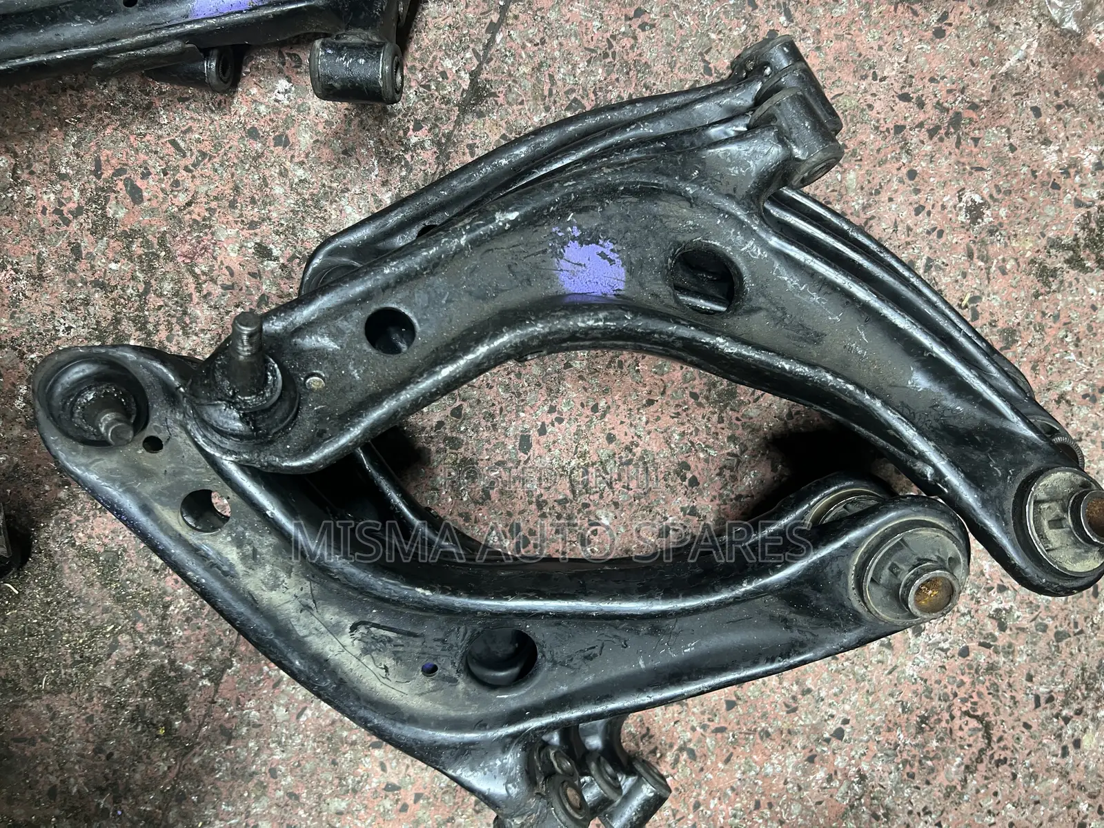 Control Arms Probox New Model/Axio/Fielder/Ractis/Vitz/Belta