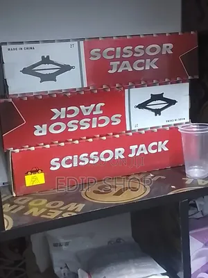 2t Scissor Jack