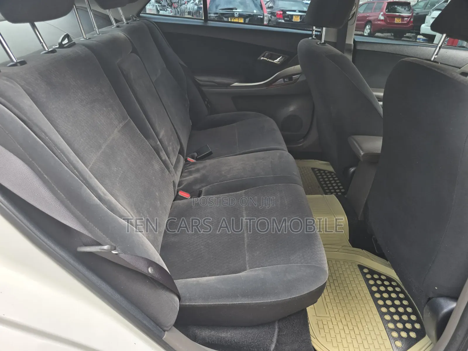 Toyota Allion 2013 White