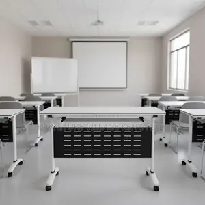 Office Foldable Training Table.