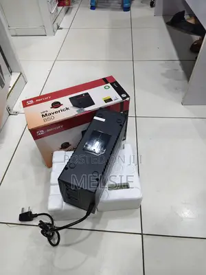 Mercury 850va Ups Backup Power Supply