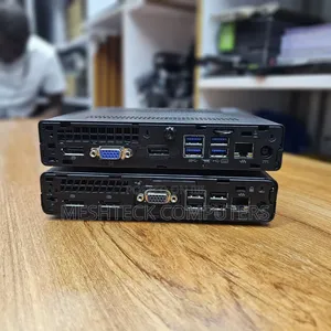 Desktop Computer HP EliteDesk 800 G3 8GB Intel Core i7 SSD 256GB