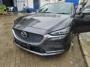 Mazda 6 2019 Gray