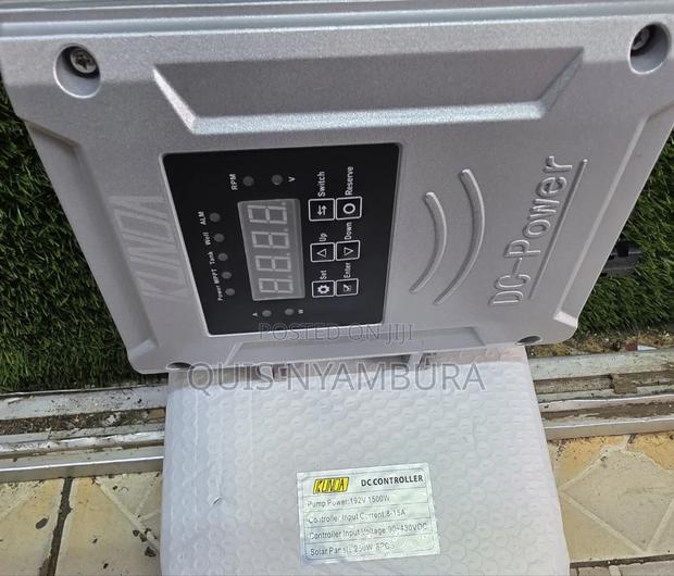 Dc Control Box/ Solar Control Pump 110m