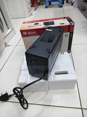 Mercury 850va Uninterruptible Power Supply