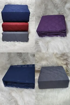 The Silent Sentry Waterproof Mattress Protector