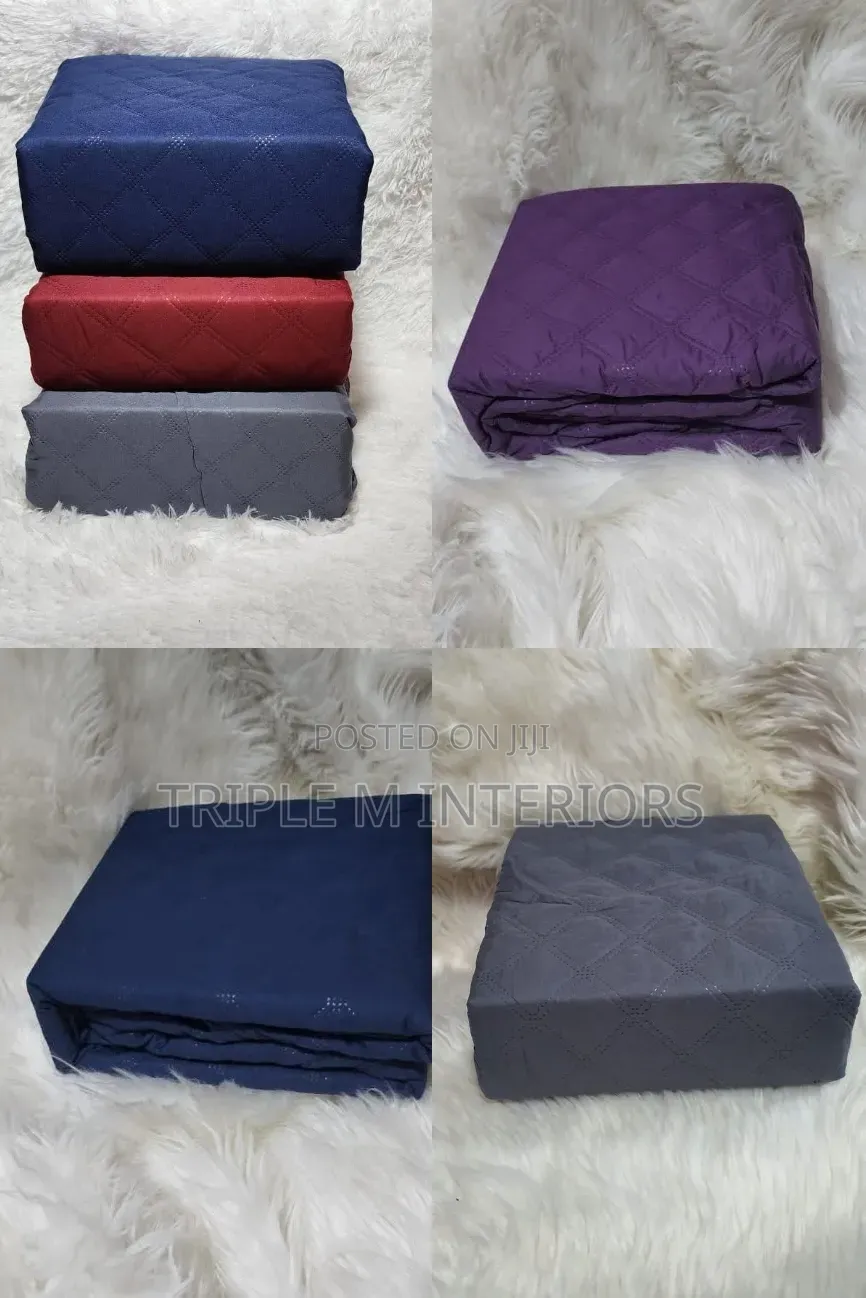 The Silent Sentry Waterproof Mattress Protector