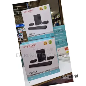 5.1ch Vitron V535sb Soundbar