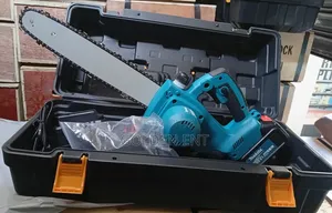 Cordless Chainsaw 12"/ Quality Cordless Chainsaw