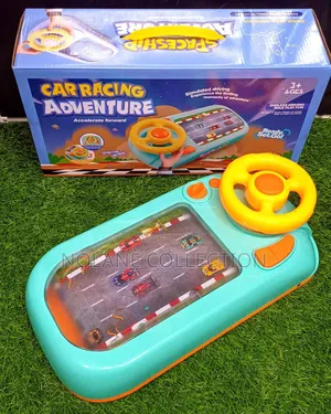Kids Adventure Racing Car