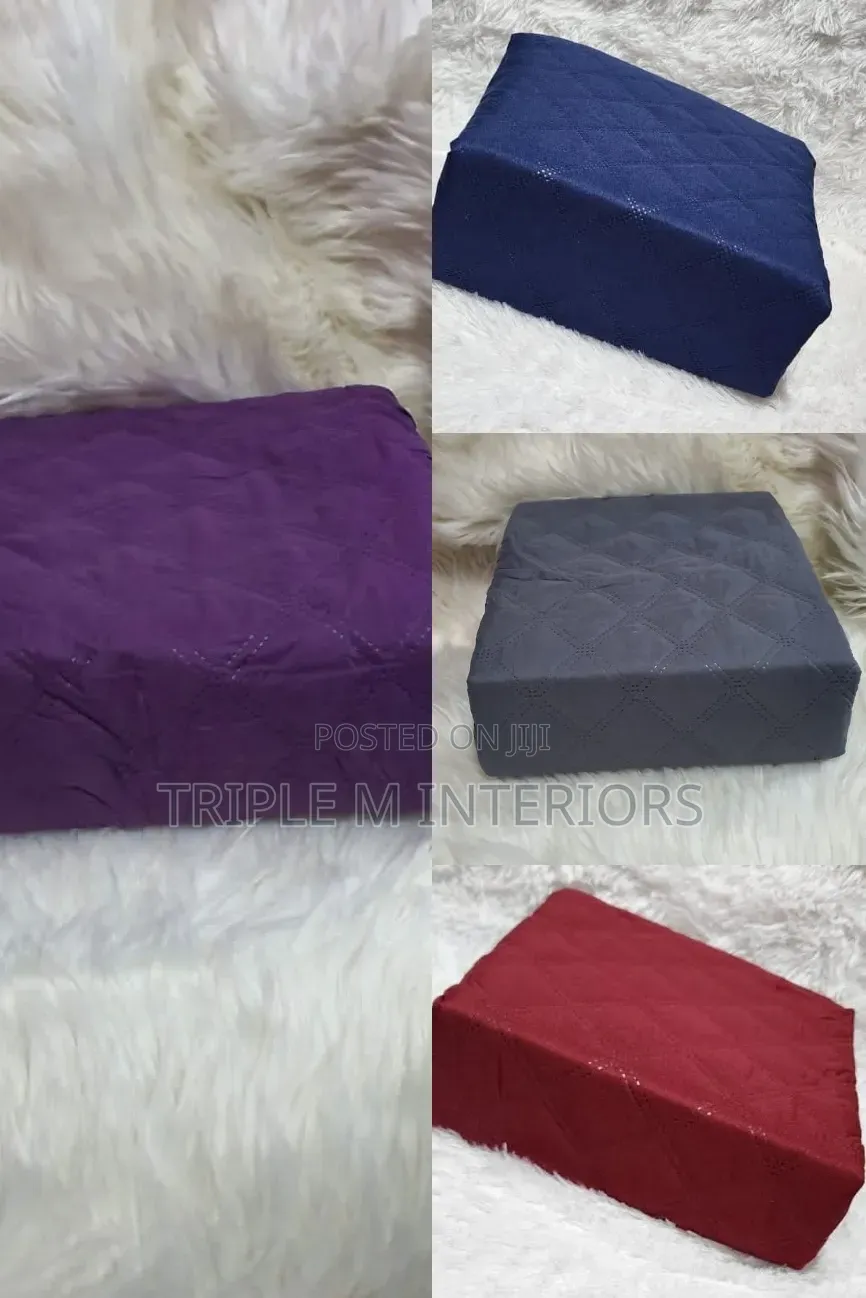 The Aqua-Blocker Mattress Protector