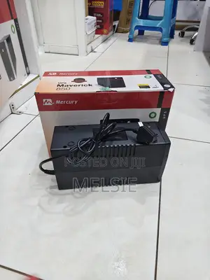 Mercury Maverick 850va Ups