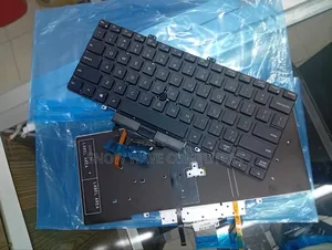 Dell Latitude 7400 Rn86f Us Backlit Keyboard