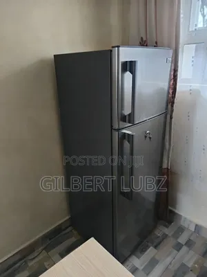 Ramtoms Double Door Fridge(213l)