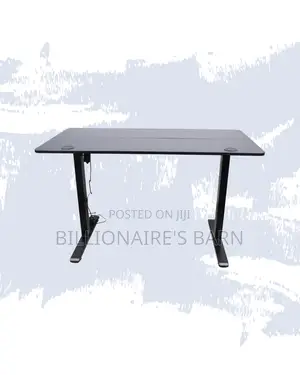 Durable Single Split Full Electric Desk Compact Sit Stand Workspace