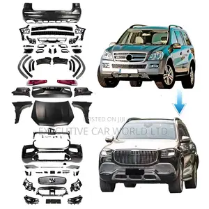 Mercedes-benz Gl To Maybach Gls Facelift Kit