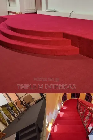 Big Impact|Custom-Installed Wall-to-Wall for Unique Spaces