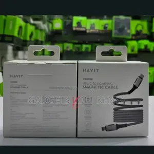 Havit Cb6298 *Pd 30w* Usb C to Lightning Magnetic Cable