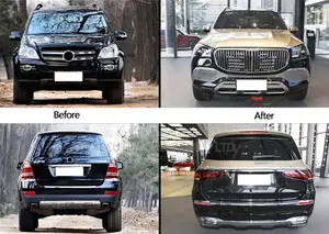Mercedes-benz Gl To Maybach Gls Facelift Kit