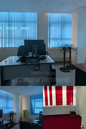 Sleek Lines for the Modern Corner Office