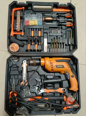 Dera Drill Complete Set