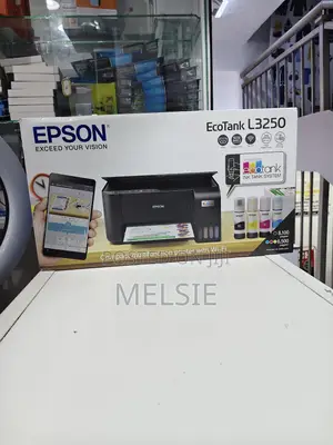 Epson L3250 Wifi All in One Ecotank Printer
