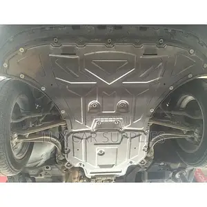 Undercar Shield Engine Gearbox Skid Plate for Volkswagen Touareg 2019