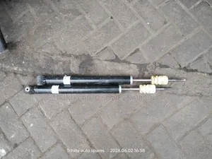Original Ex Japan Mercedes Benz C Class W204 Rear Shock Absorbers