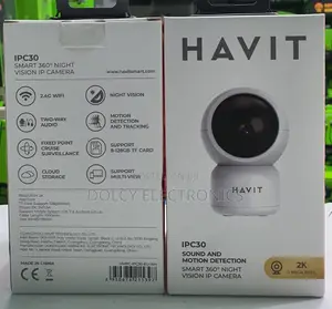 Havit Ipc30 Vision Ip Camera