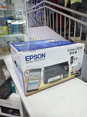 Epson L3250 Multifunction Wifi Printer Print Copy and Scan