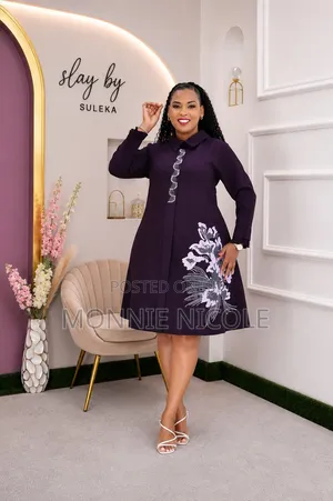 Fashion Frenzy Shift Dress/Plus Size Style