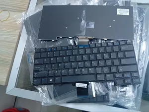 Keyboards Backlit For Dell Latitude E7240