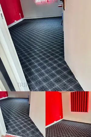 Geometric Genius: Patterned Broadloom for the Modern Designer