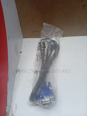 Vga Cable 1.5 Meters