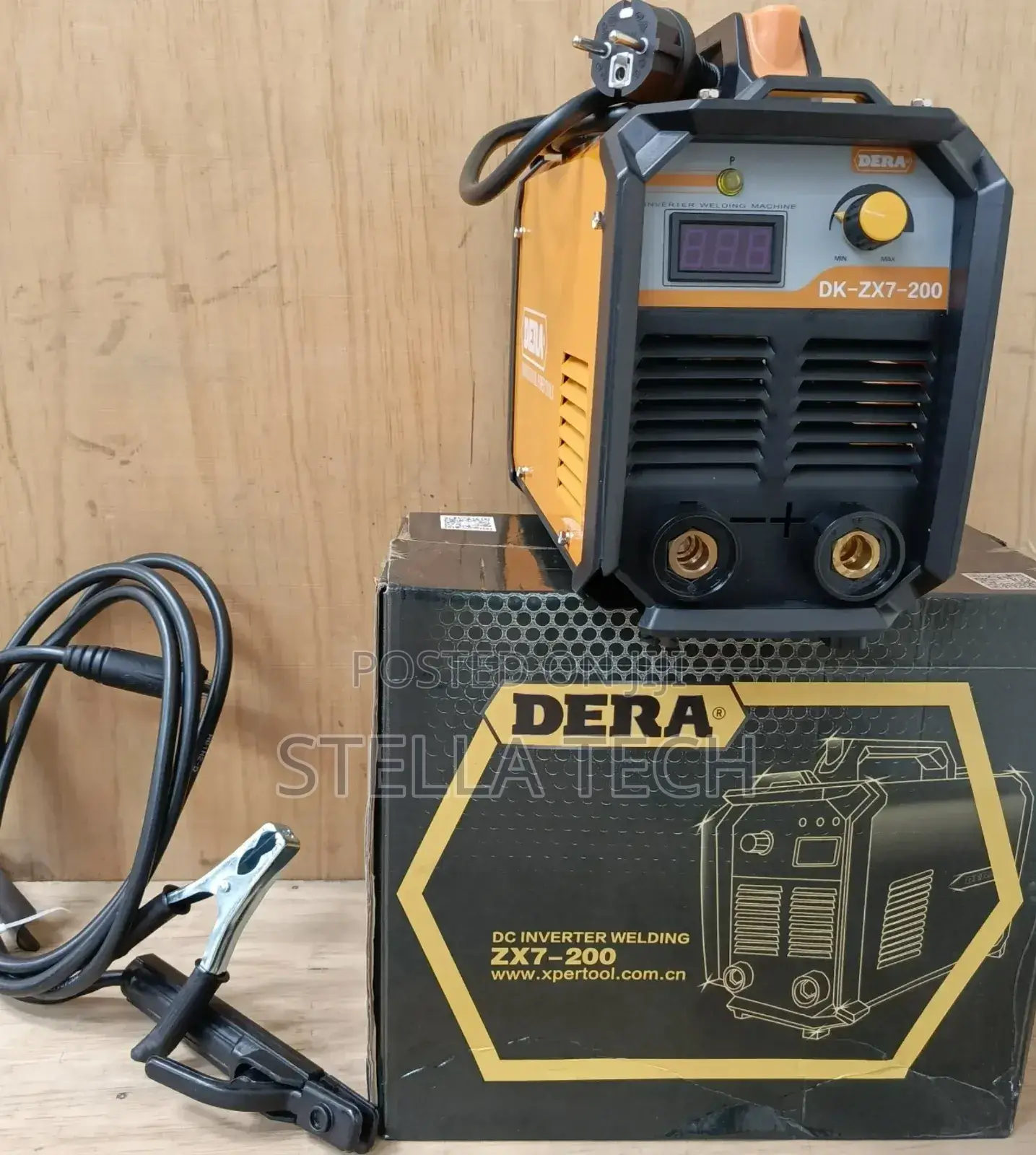 Dera 200amps Welding Machine