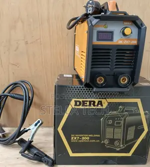 Dera 200amps Welding Machine