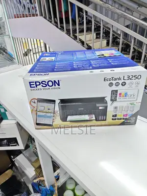 Epson L3250 A4 Color Printer With Wifi