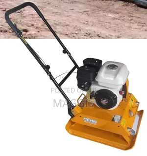 Aico Plate Compactor