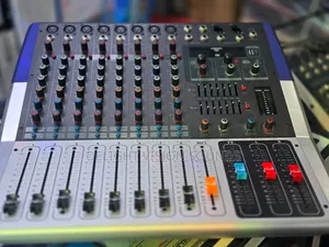 Pev Pro Kv 80 8-Channel Powdered Mixer