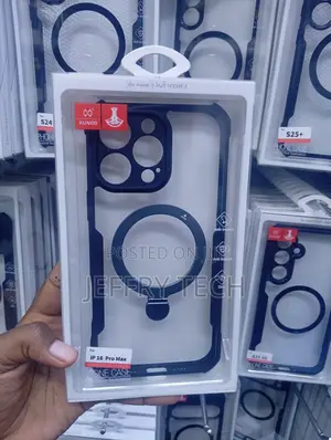 iPhone 16 Pro Max Easy to Grip Case