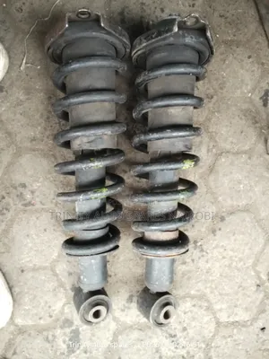 Original Kyb Ex Japan Toyota Wish 4wd 2009–2017 Complete Shocks